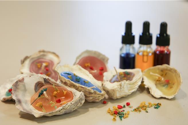 鵬管處將於11月9日舉辦單車聯誼，除騎乘外還有各式DIY體驗，且傍晚還將享有「夕陽頂樓海鮮晚宴」。（鵬管處提供／謝佳潾屏東傳真）