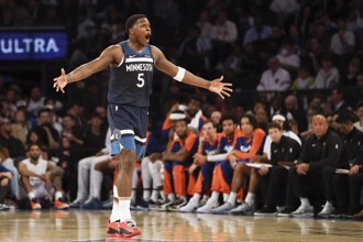 NBA》再出狂言！愛德華茲放話未來3到4年奪冠改打美式足球