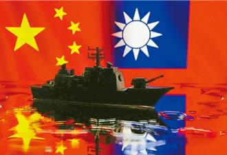 共軍圍台軍演後美加軍艦穿越台海 東部戰區：破壞和平穩定