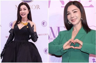 陈美凤公开旧照「没戴假睫毛长这样」 网震惊：根本没有变