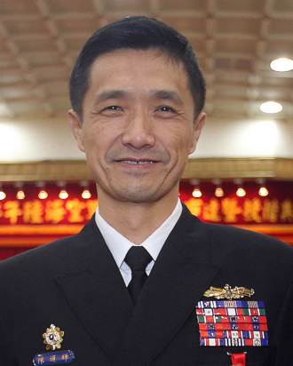 悬缺2个月！国防部政务办公室主任可望由陈道辉中将出任 