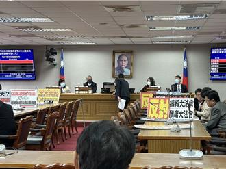 修憲法訴訟法藍綠舌戰  翁曉玲：癱瘓憲法法庭是賴清德