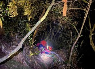 7人登山隊挑戰金天縱走 領隊突然倒地身亡