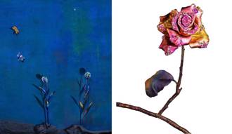 5年筹备！陈智权钛金艺术珠宝 11月美国双馆巡展