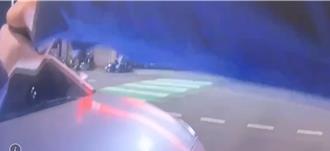 拒攔查還多次闖紅燈 落跑理由曝光！男子吞罰單超尷尬