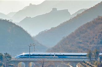 陸濰煙高鐵正式開通營運 助力山東半島城市群建設