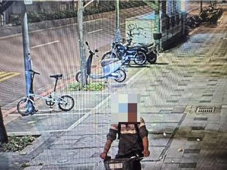 华山园区工人腰包遗放树下   好心人暂移竟遭窃贼顺手牵羊