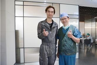 婦子宮雙病症夾擊 自然孔達文西手術讓她重拾健康生活