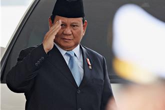 109人！印尼新總統組史上最龐大內閣 報答前任選舉相挺