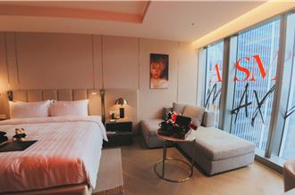 抢攻演唱会商机 台北汉来打造ASMR主题楼层