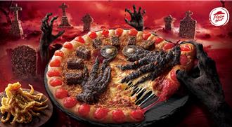 目睹必勝客鬼怪比薩 義大利人「真實反應」萬網朝聖笑慘