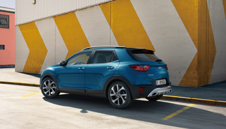 添数位、辅助驾驶配备，Kia 发表 25 年式 Stonic！