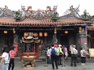 蘆洲走讀活動登場！聽台語導覽 探索在地故事