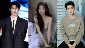 陸劇女神被爆秘戀2年又傳與他關係不單純　不忍怒發聲明切割