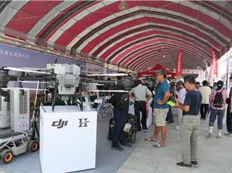 雲林國際農機展入場人次逾66萬 成交金額創新高