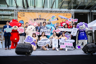 消費滿200元抽好禮 汽車、黃金等你帶回家！邱臣遠代理市長宣布首屆新竹購物節正式開跑