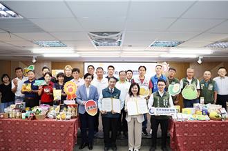 將農特產推向國際市場 台南與商發院簽合作意向書
