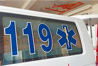 從體育館看台墜落進加護病房  中市高二生因好玩闖禍