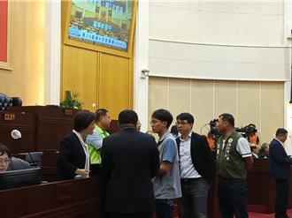 彰化火化場案引關注  議員要求專案報告議程提前未果