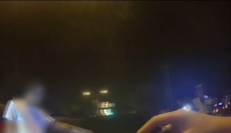 花莲男车牌遭吊扣 客制原车号悬挂上路遭逮