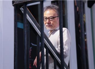 日名導黑澤清來台宣傳迷上生煎包　百忙中甜為愛妻解謎破關