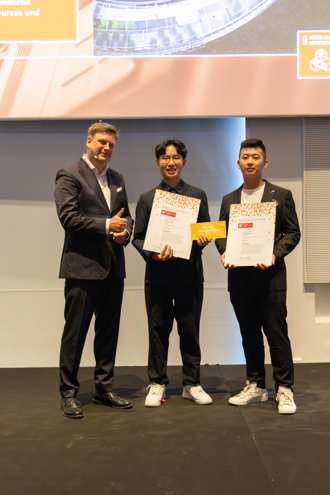 臺科大2作品獲2024 iF學生設計獎 全台唯一年度最佳