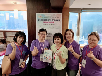 台灣社會心理復健協會「自立生活行動營隊」 助精障青年找回自己的力量