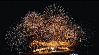 推401秒高空煙火盛宴！台南旅宿業者搶跨年旅遊住宿商機