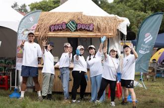 波奇波奇支持台灣運動賽事 為選手助力挑戰極限