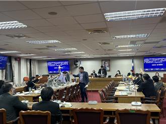 憲法訴訟法修正案   藍委強勢表決初審通過送協商