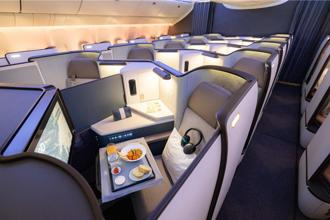 國泰航空宣布千億港元升級計畫 首波777-300ER客機升級改造