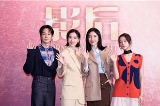 楊謹華金鐘開胡激情嗨到5點！和劉冠廷上演「脫褲壓頭」情慾戲