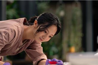 Dcard票選最想看她演女同志！ 韓寧和陳語安「超閨密」敲碗成真