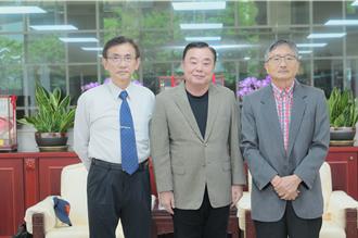 監察院巡察地方 邱奕勝趁機爭預算