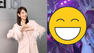 贾永婕台北「跑趴照」流出　50岁无修图被老公亏：穿这样？