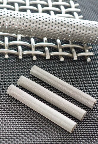 永昇鐵網 客製能力強、一站購足