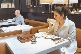 餐廳一人內用當道