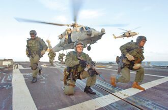 美海豹6隊任務 鎖定陸艦安裝水雷