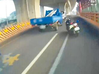 拒檢遭開6槍 通緝犯北屯落網