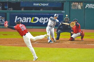 MLB》索托致勝3分炮 洋基闖世界大賽