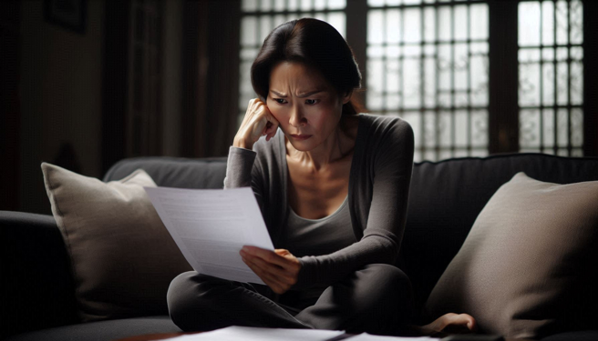  养女10年没交集如陌生人，她想终止收养关系，法官却不准理由曝光。（示意图、与本案无关／AI生成）