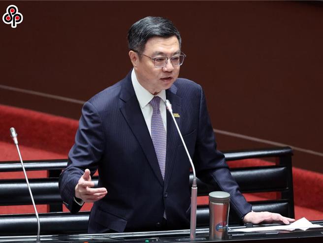 行政院長卓榮泰。（本報資料照片）