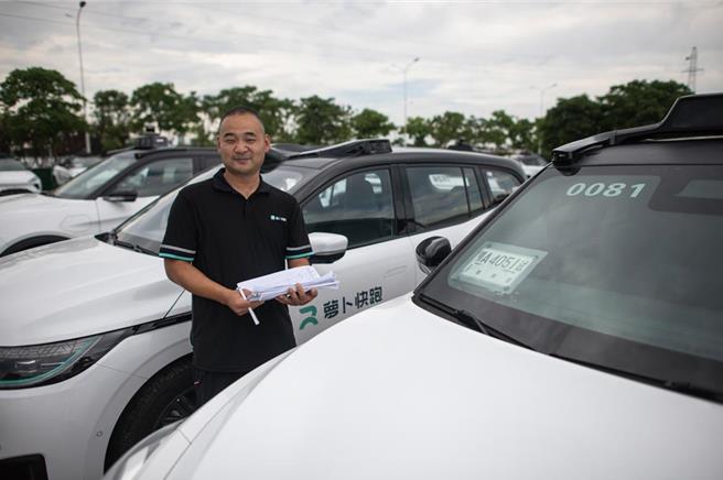 北京市高級別自動駕駛示範區相關負責人透露，未來示範區將圍繞四環路到六環路之間進行規劃擴區，規劃面積約3000平方公里。（新華社）