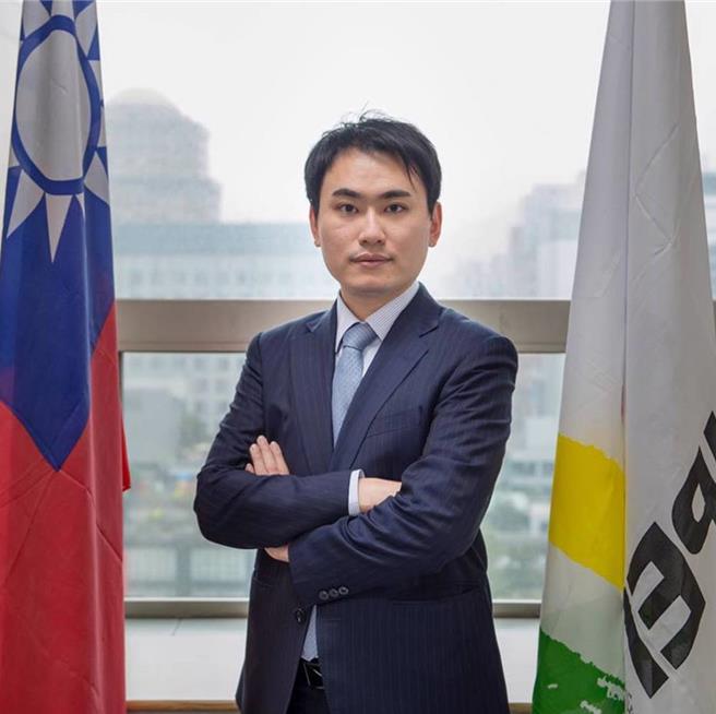 陈冠廷。（资料照／陈冠廷脸书）