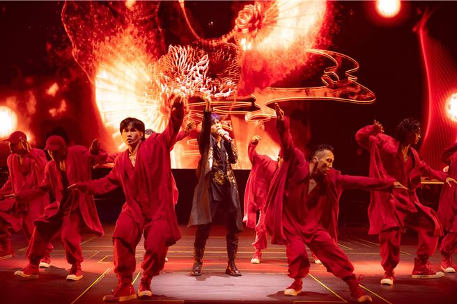 周杰伦即将登上台北大巨蛋举办「嘉年华」演唱会。（杰威尔音乐提供）