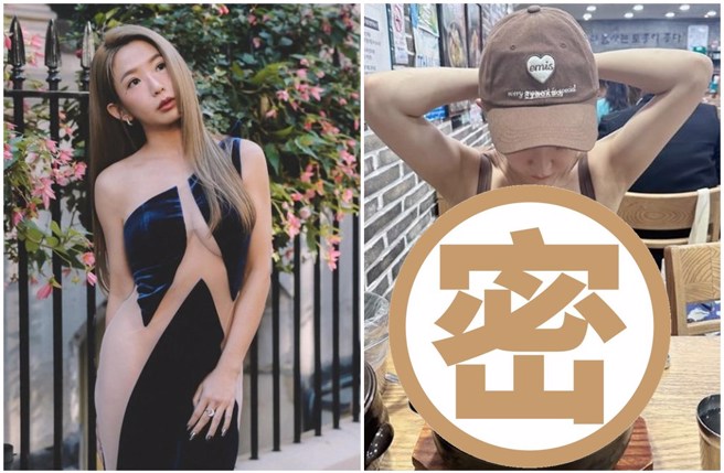 郭書瑤傲人火辣身材常成為關注焦點。（圖／yaokuo  Instagram）