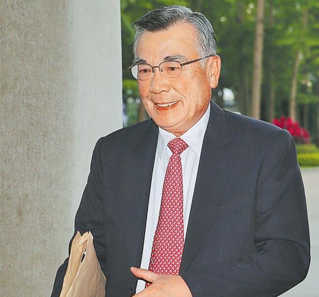 林信义(资料照片)