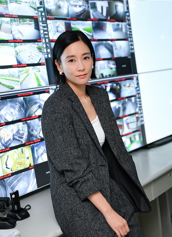 水川麻美在《零日攻击》中演出一名密探。（零日文创提供）