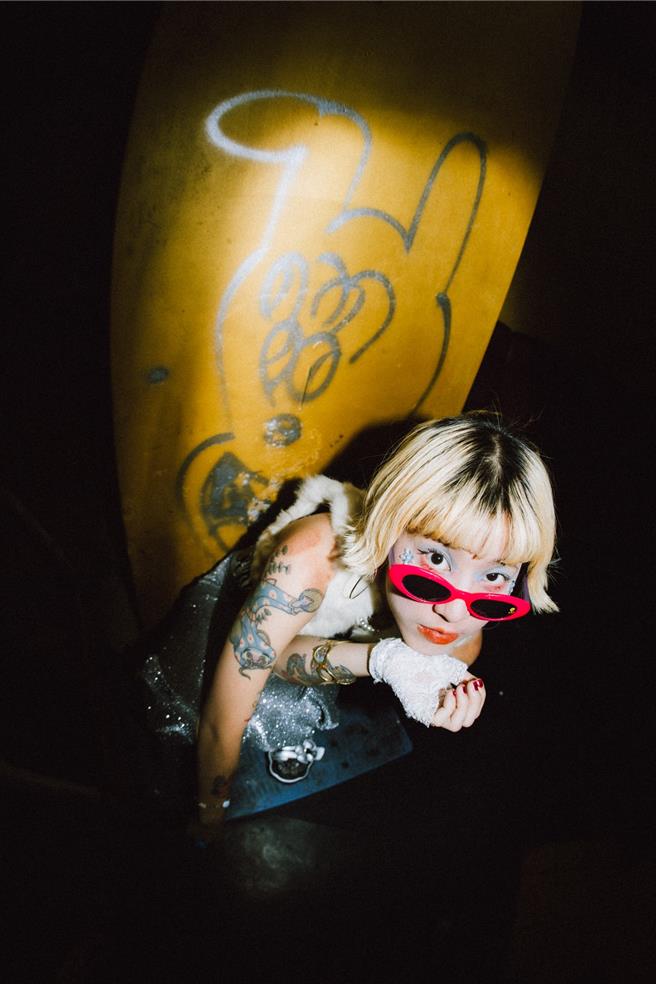 伍悅將登上金音獎頒獎典禮開唱。（必應創造提供）