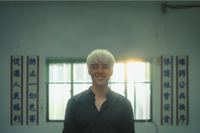 胡宇威在影集《太太太厉害》里有突破以往的演出。（鹿路电影提供）